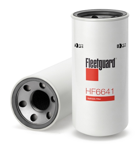 [HF6641] HYDRAULIC SPIN-ON CELLULOSE - HF6641