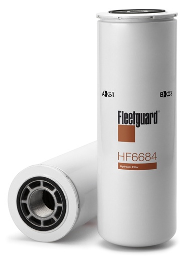[HF6684] HYDRAULIC SPIN-ON SYNTHETIC - HF6684