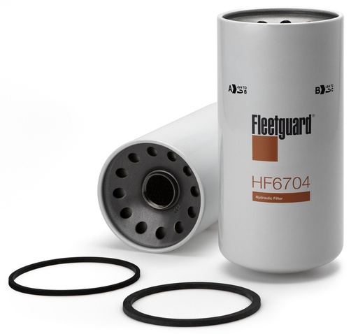 [HF6704] HYDRAULIC SPIN-ON SYNTHETIC - HF6704