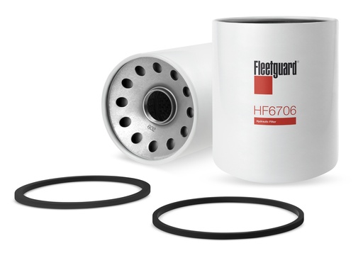 [HF6706] HYDRAULIC SPIN-ON SYNTHETIC - HF6706