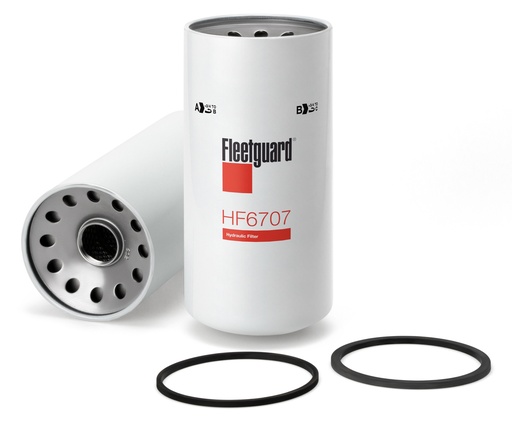 [HF6707] HYDRAULIC SPIN-ON SYNTHETIC - HF6707