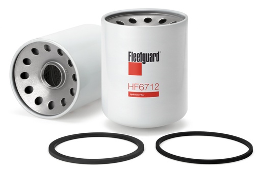 [HF6712] HYDRAULIC SPIN-ON SYNTHETIC - HF6712