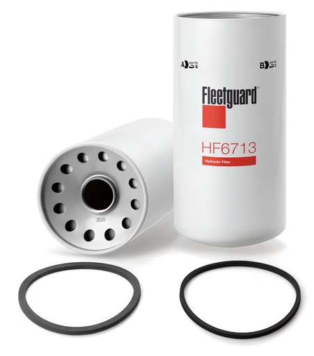 [HF6713] HYDRAULIC SPIN-ON SYNTHETIC - HF6713