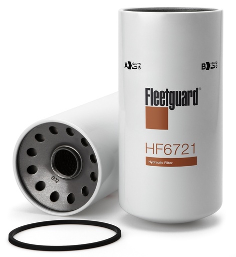 [HF6721] HYDRAULIC SPIN-ON CELLULOSE - HF6721