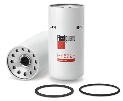 [HF6726] HYDRAULIC SPIN-ON SYNTHETIC - HF6726