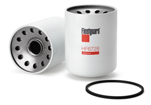 [HF6728] HYDRAULIC SPIN-ON SYNTHETIC - HF6728