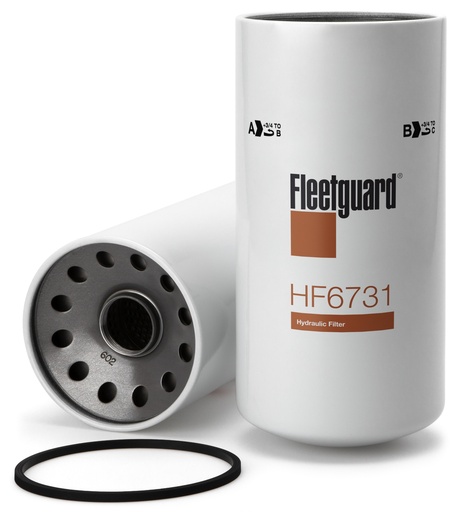 [HF6731] HYDRAULIC SPIN-ON SYNTHETIC - HF6731