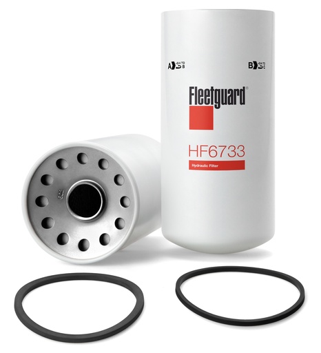 [HF6733] HYDRAULIC SPIN-ON SYNTHETIC - HF6733