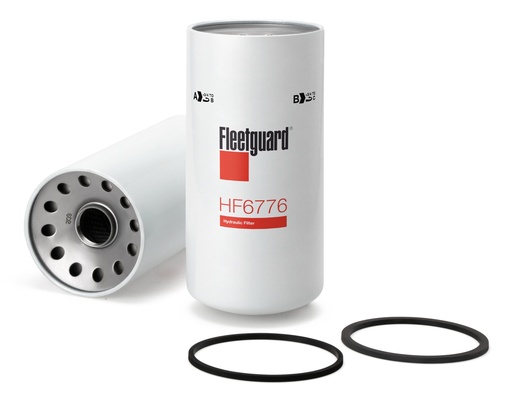 [HF6776] HYDRAULIC SPIN-ON SYNTHETIC - HF6776