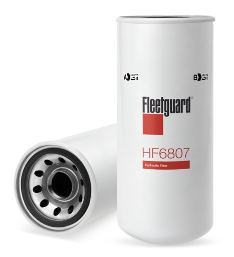 [HF6807] HYDRAULIC SPIN-ON SYNTHETIC - HF6807