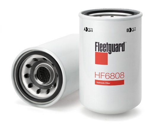 [HF6808] HYDRAULIC SPIN-ON SYNTHETIC - HF6808