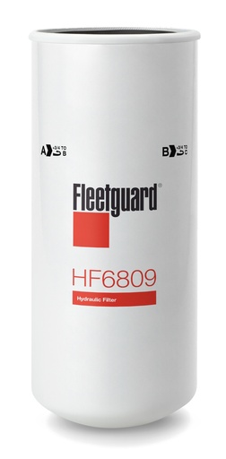 [HF6809] HYDRAULIC SPIN-ON SYNTHETIC - HF6809