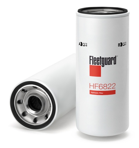 [HF6822] HYDRAULIC SPIN-ON SYNTHETIC - HF6822