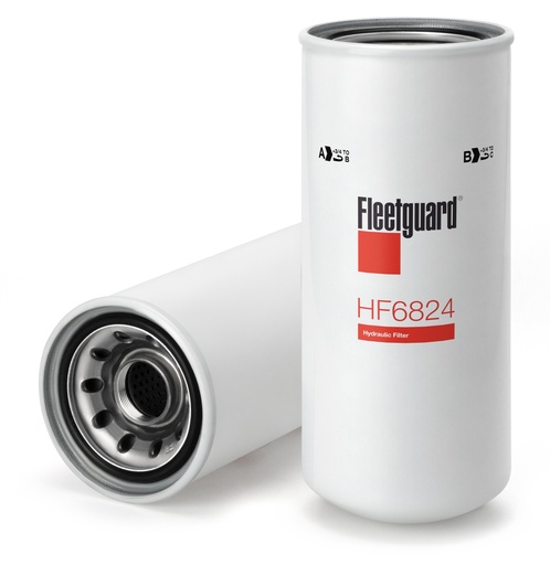 [HF6824] HYDRAULIC SPIN-ON SYNTHETIC - HF6824
