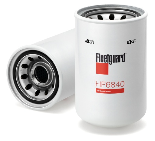[HF6840] HYDRAULIC SPIN-ON SYNTHETIC - HF6840