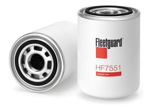 [HF7551] HYDRAULIC SPIN-ON SYNTHETIC - HF7551