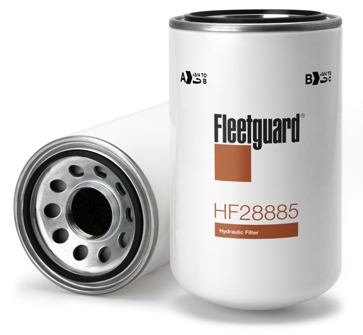 [HF28885] HYDRAULIC SPIN-ON CELLULOSE - HF28885