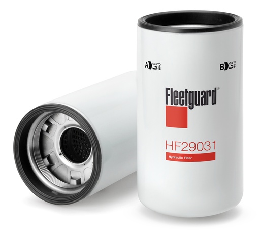 [HF29031] HYDRAULIC SPIN-ON SYNTHETIC - HF29031