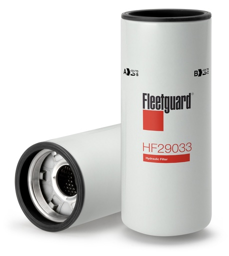 [HF29033] HYDRAULIC SPIN-ON SYNTHETIC - HF29033
