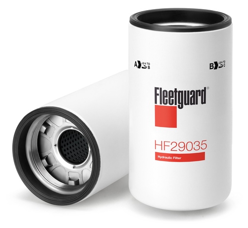 [HF29035] HYDRAULIC SPIN-ON SYNTHETIC - HF29035