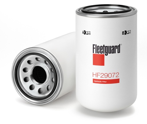 [HF29072] HYDRAULIC SPIN-ON SYNTHETIC - HF29072