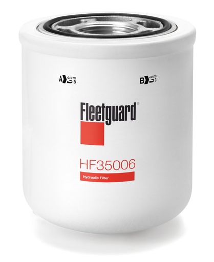 [HF35006] HYDRAULIC SPIN-ON CELLULOSE - HF35006