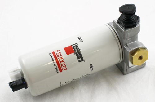 [3951006S] FUEL FILTER/HEAD ASSEMBLY - 3951006S