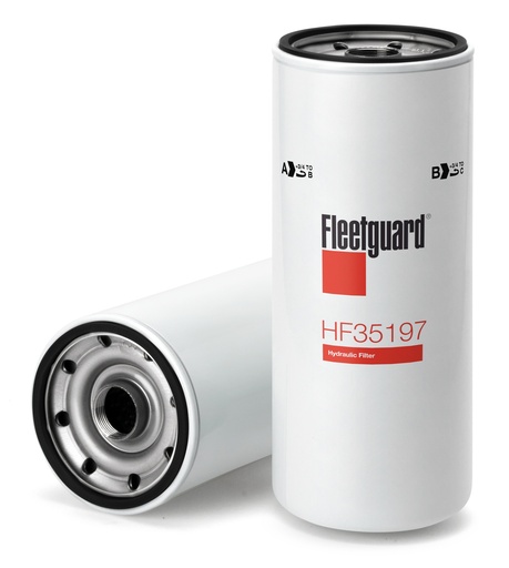 [HF35197] HYDRAULIC SPIN-ON CELLULOSE - HF35197