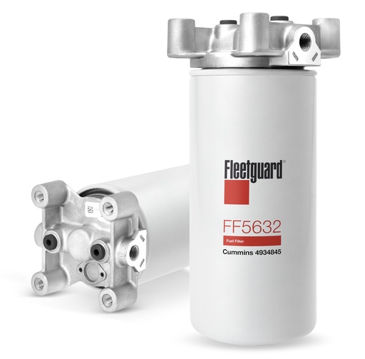 [3956196S] FUEL FILTER/HEAD ASSEMBLY - 3956196S