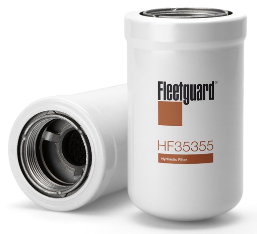 [HF35355] HYDRAULIC SPIN-ON CELLULOSE - HF35355