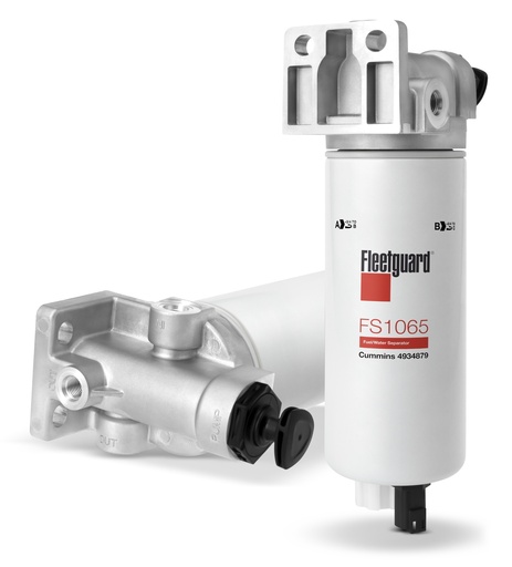 [3958180S] FUEL FILTER/HEAD ASSEMBLY - 3958180S
