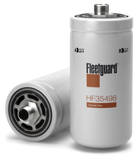 [HF35498] HYDRAULIC SPIN-ON CELLULOSE - HF35498