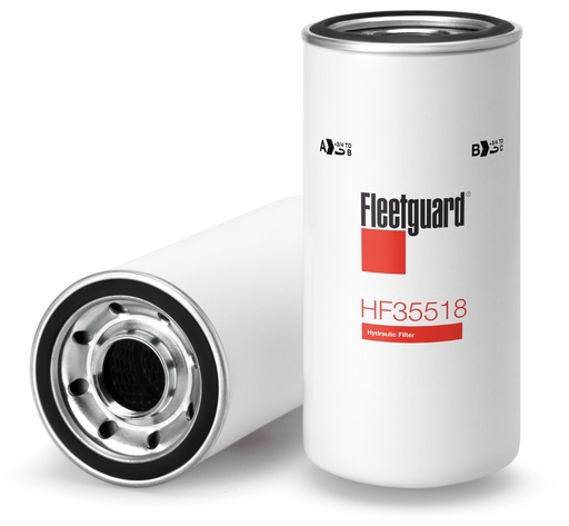 [HF35518] HYDRAULIC SPIN-ON CELLULOSE - HF35518