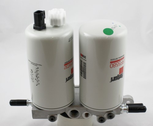 [3962969] FUEL FILTER/HEAD ASSEMBLY - 3962969