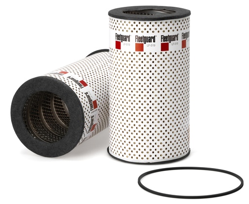 [LF519] OIL FILTER CELLULOSE CARTRIDGE - LF519