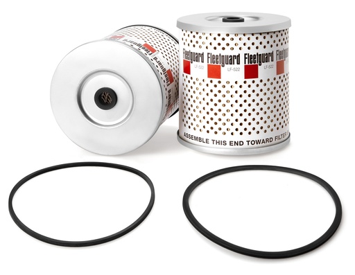 [LF522] OIL FILTER CELLULOSE CARTRIDGE - LF522