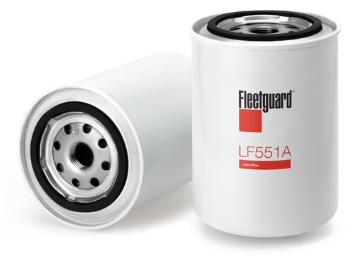 [LF551A] OIL FILTER CELLULOSE SPINON - LF551A