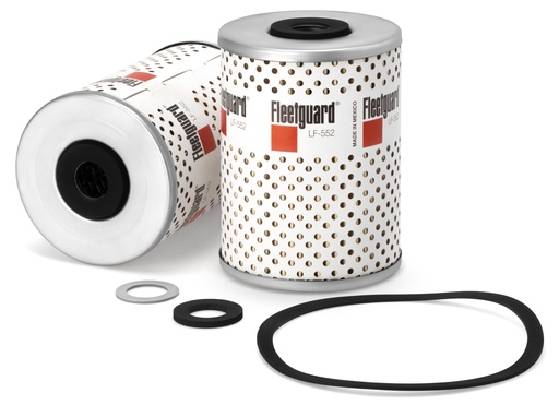 [LF552] OIL FILTER CELLULOSE CARTRIDGE - LF552