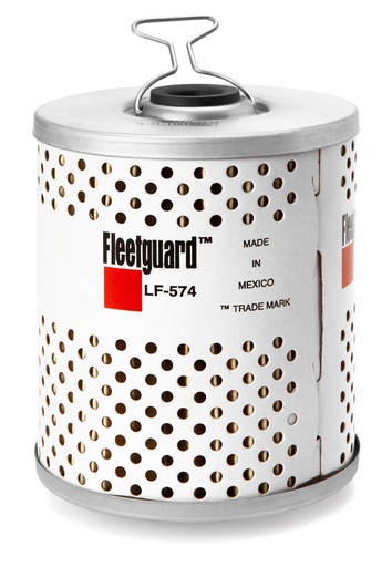 [LF574] OIL FILTER CELLULOSE CARTRIDGE - LF574