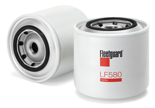[LF580] OIL FILTER CELLULOSE SPINON - LF580