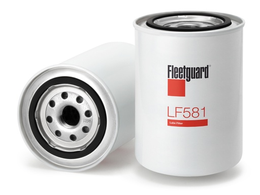 [LF581] OIL FILTER CELLULOSE SPINON - LF581