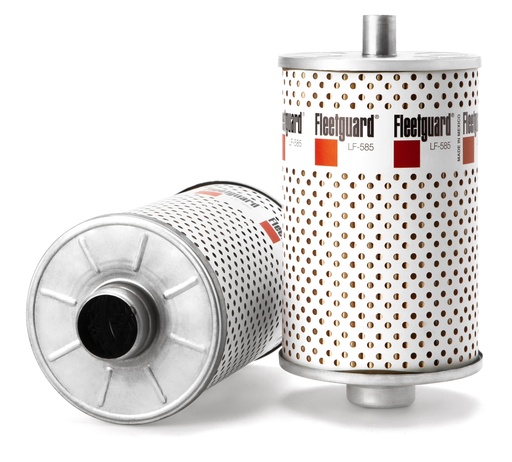 [LF585] OIL FILTER CELLULOSE CARTRIDGE - LF585