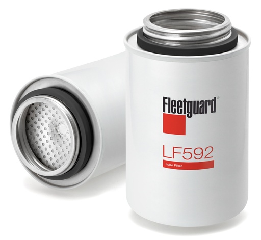 [LF592] OIL FILTER CELLULOSE SPINON - LF592