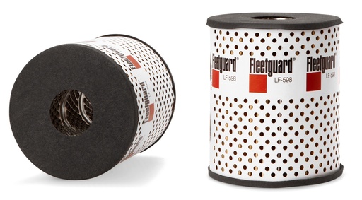 [LF598] OIL FILTER CELLULOSE CARTRIDGE - LF598
