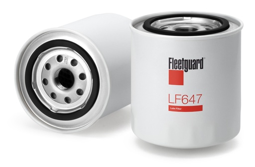 [LF647] OIL FILTER CELLULOSE SPINON - LF647